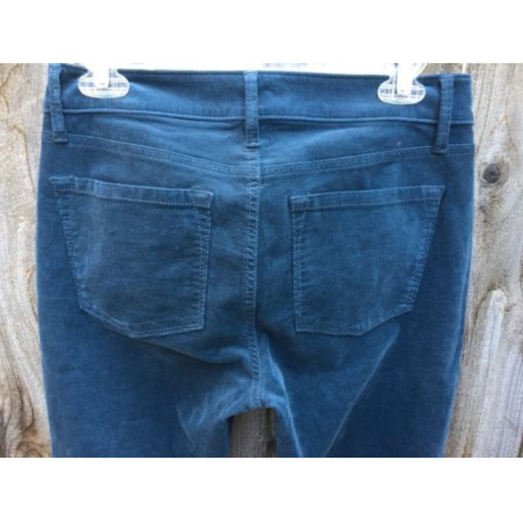 Ann Taylor Loft Pants Size 4 Curvy Skinny Jeggings - Picture 3 of 8